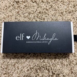 e.l.f. X Mikayla Lip Duo